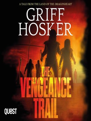 cover image of The Vengeance Trail